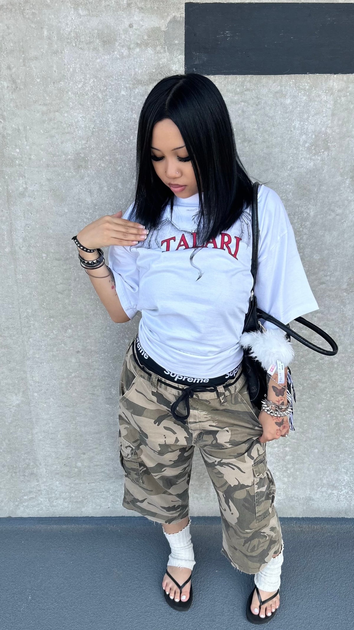 DRAGON AGE TEE - WHITE