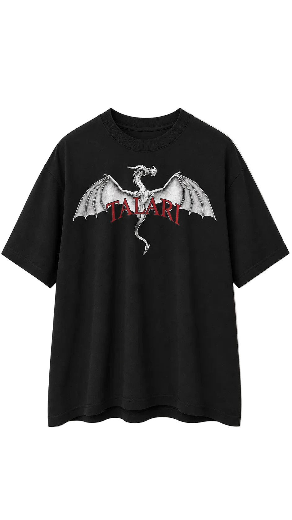 DRAGON AGE TEE - BLACK