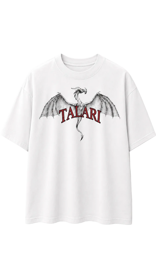DRAGON AGE TEE - WHITE
